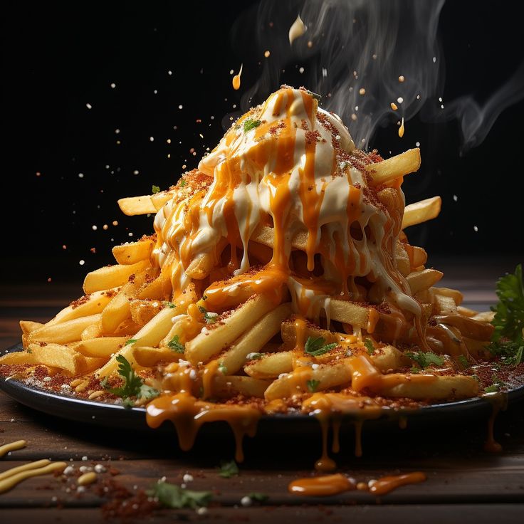 Batata Frita Gourmet